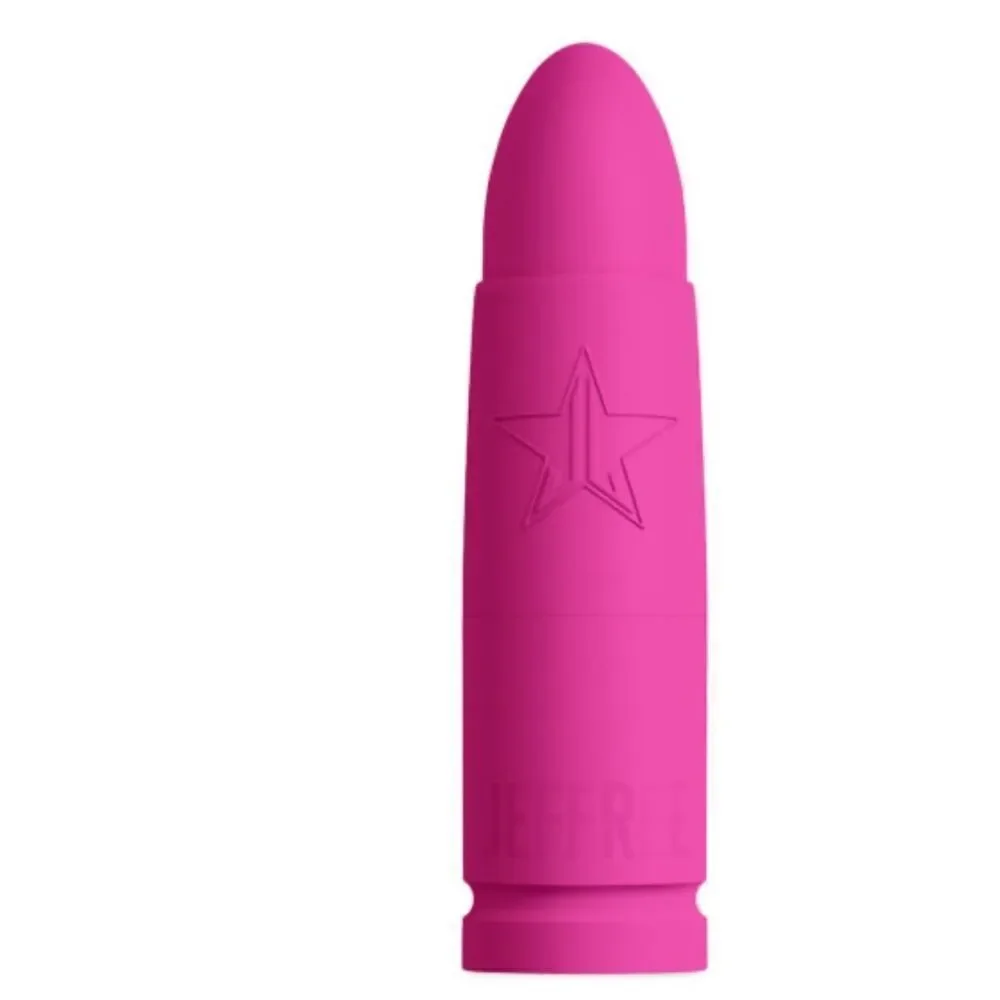 NIB Jeffree Star Velvet Trap Lipstick Color Communion Wine